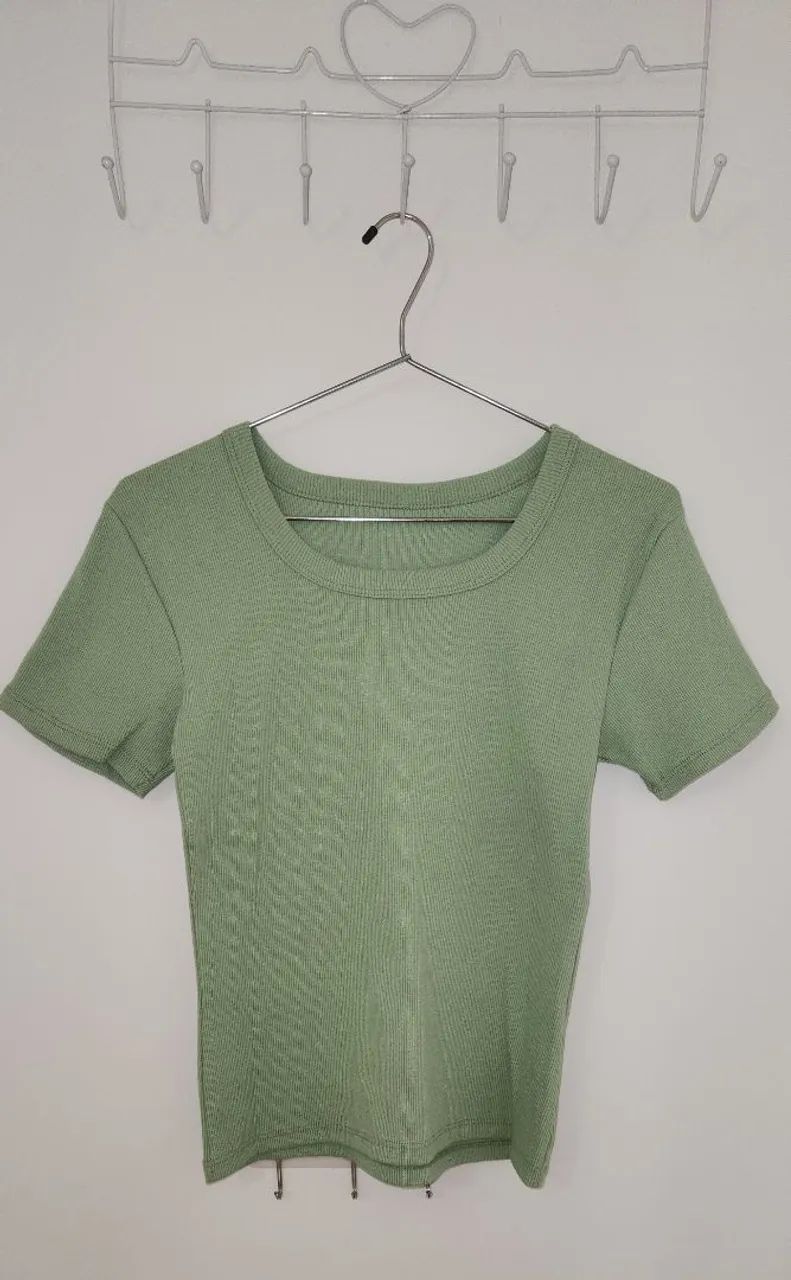 Blusa ribana 