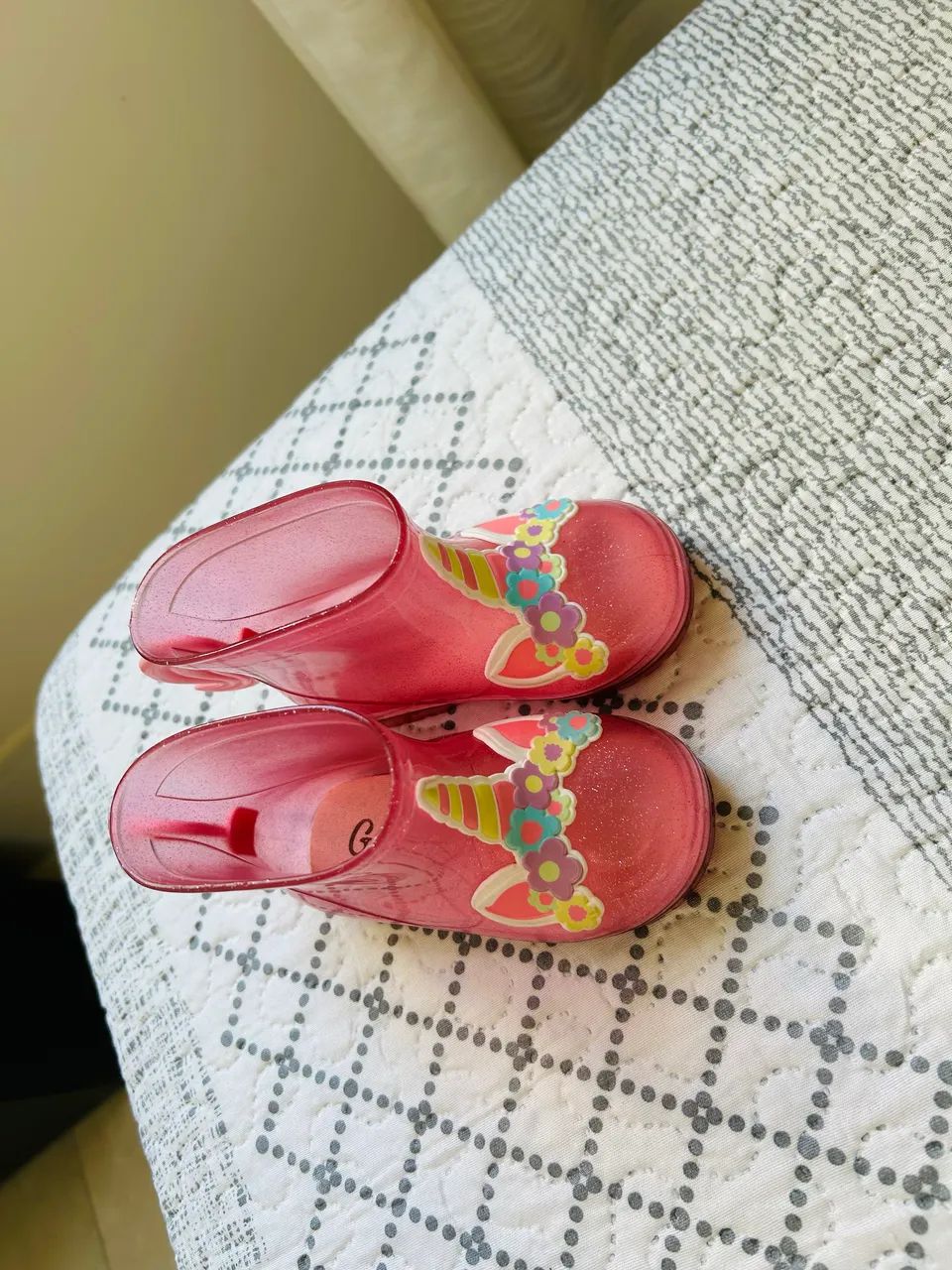 Sandália infantil 