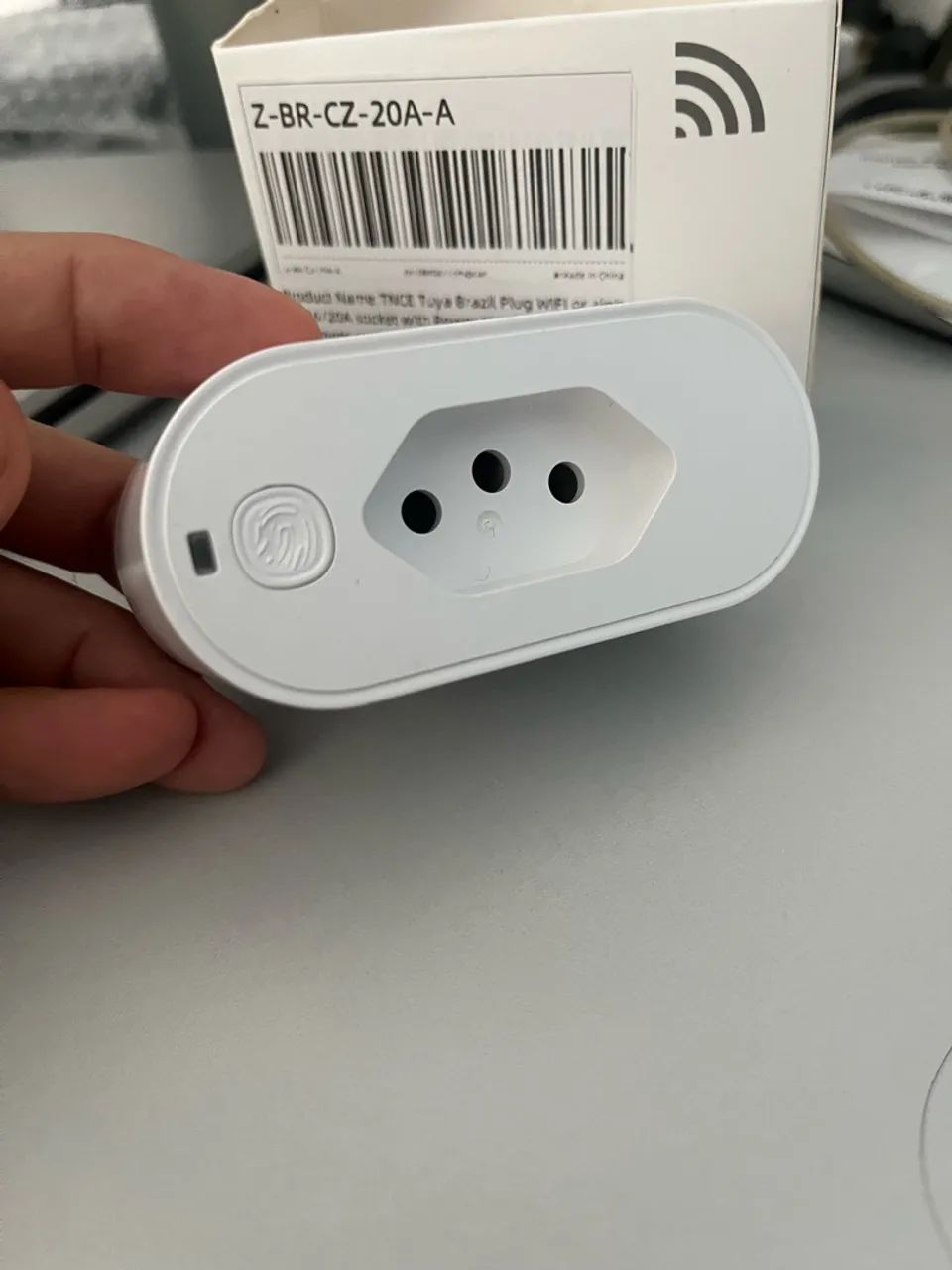 Tomada Smart plug WiFi  - Foto 3
