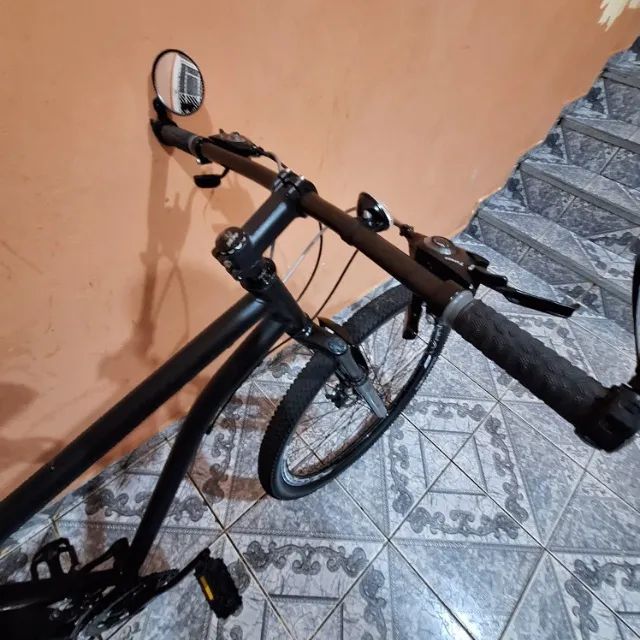 Bicicleta Aro 29 de alumínio  - Foto 4