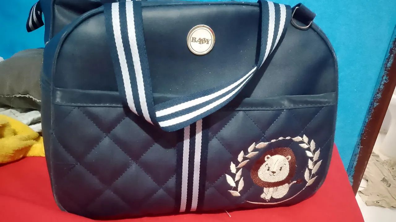 Kit bolsa maternidade 