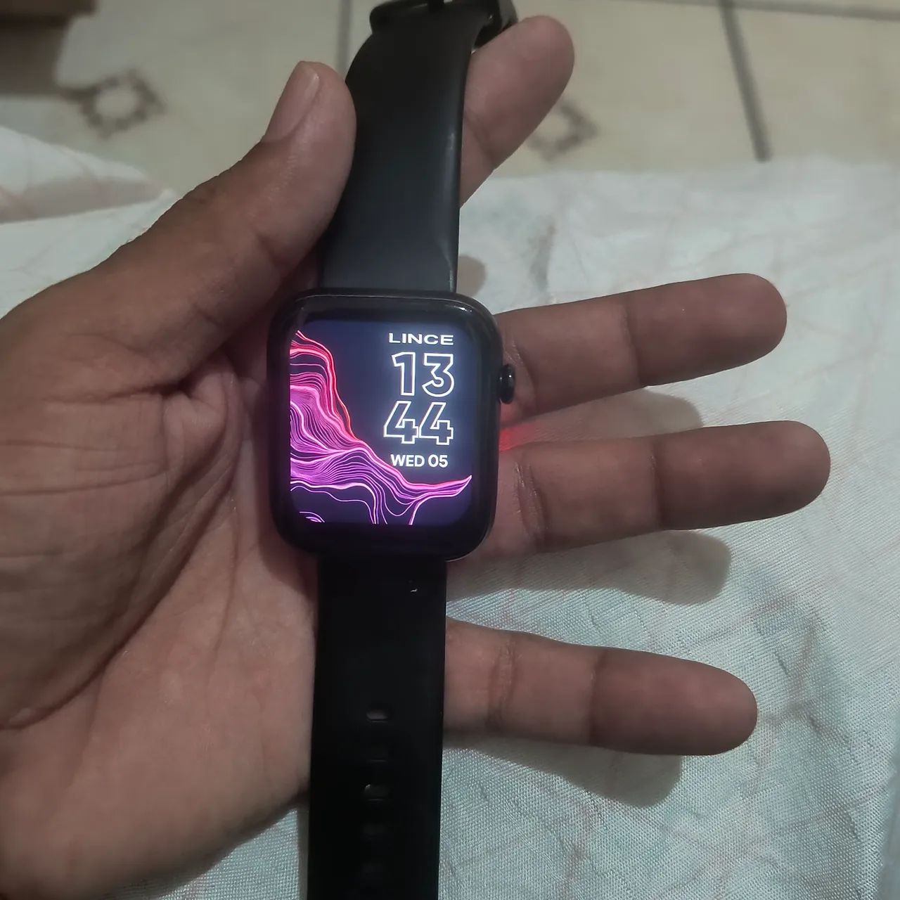 Apple watch original aprora dágua  - Foto 4