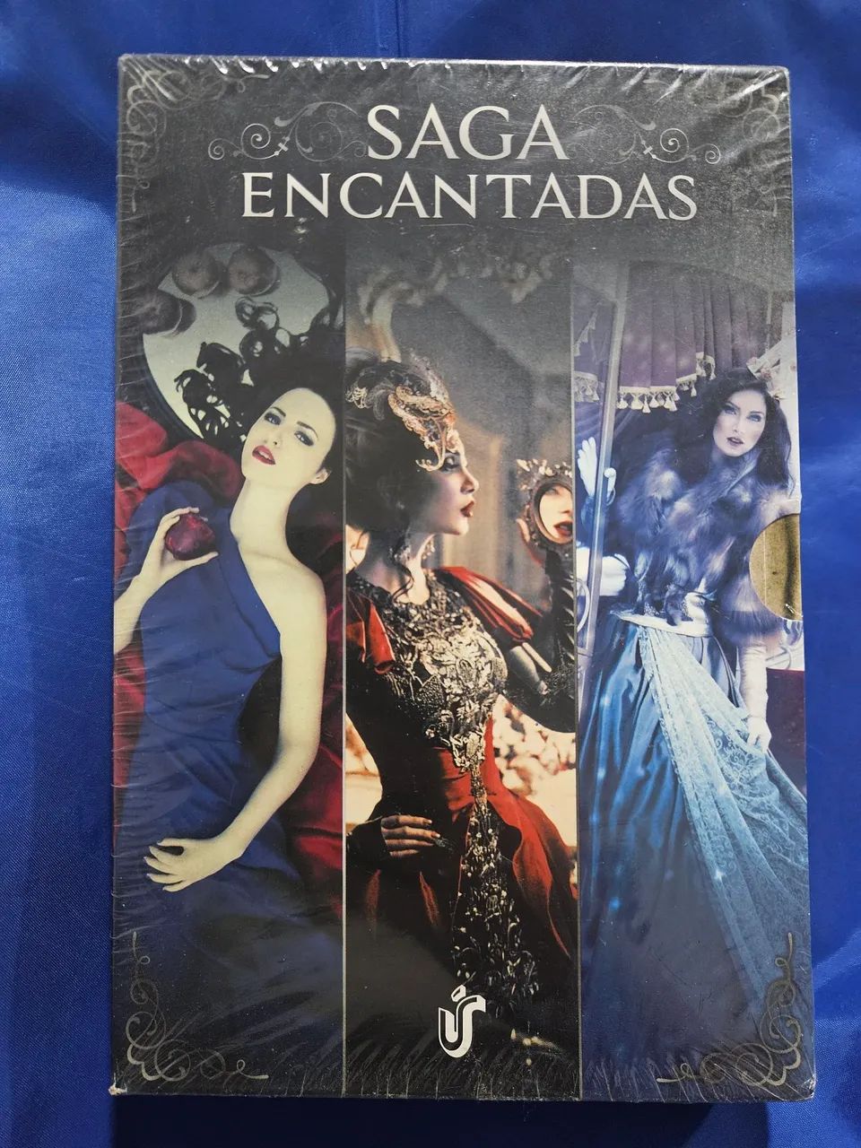 Box Saga Encantadas (Lacrado)