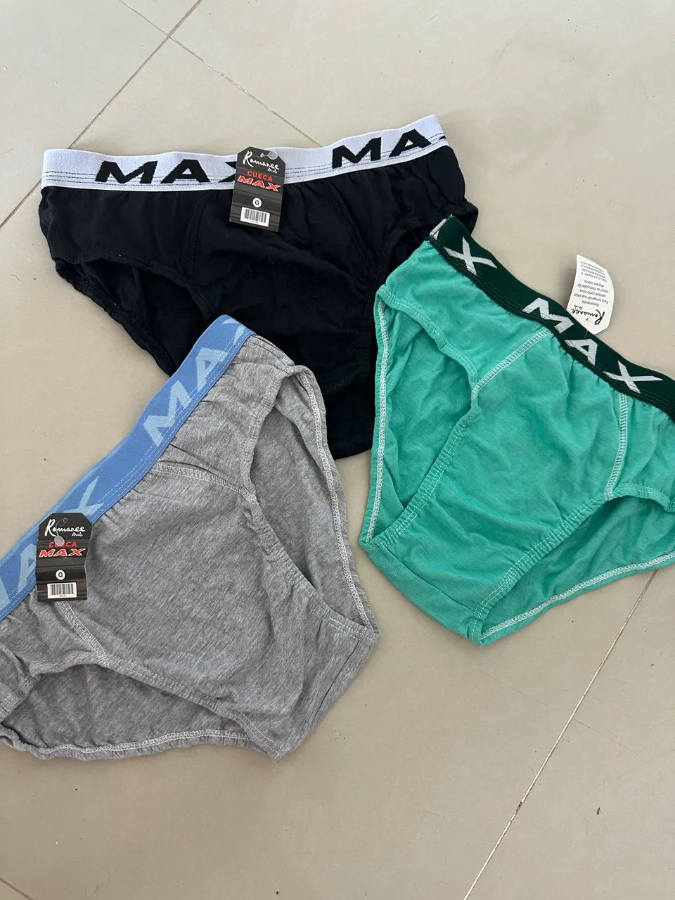 Cuecas Romance G 