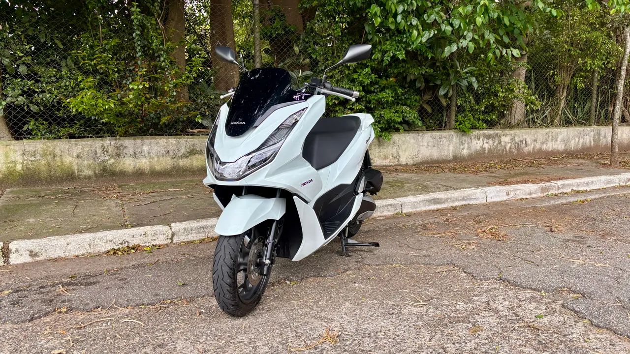 Hond PCX 2024