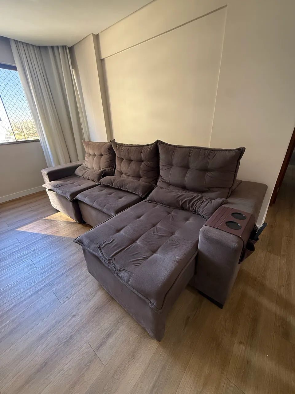 Sofá retrátil - Foto 2