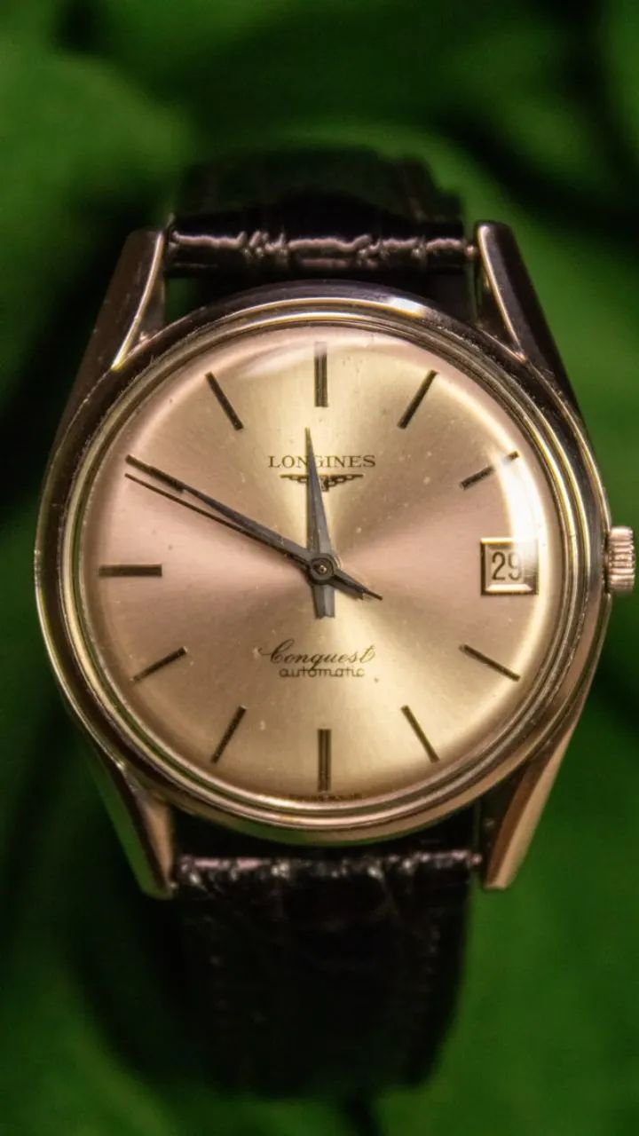 Relógio Longines Conquest Automático