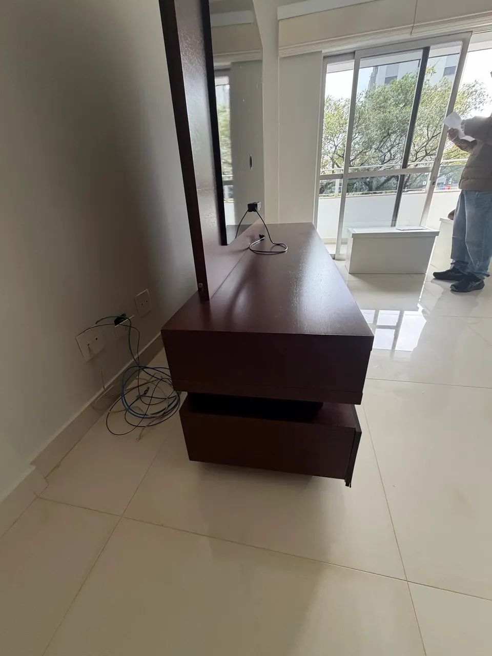 RACK / PAINEL PARA TV  - Foto 3