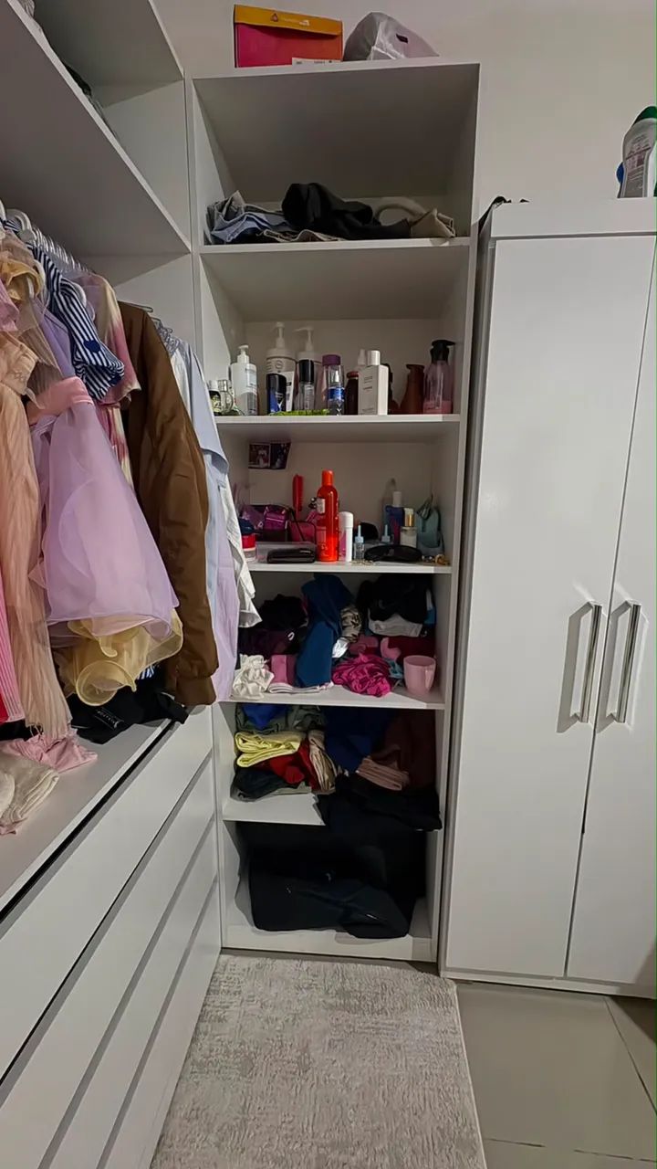 Closet - Guarda Roupa - Foto 3
