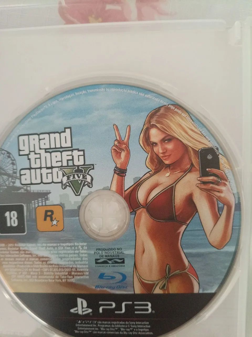 Gta 5 ps3 - Foto 2