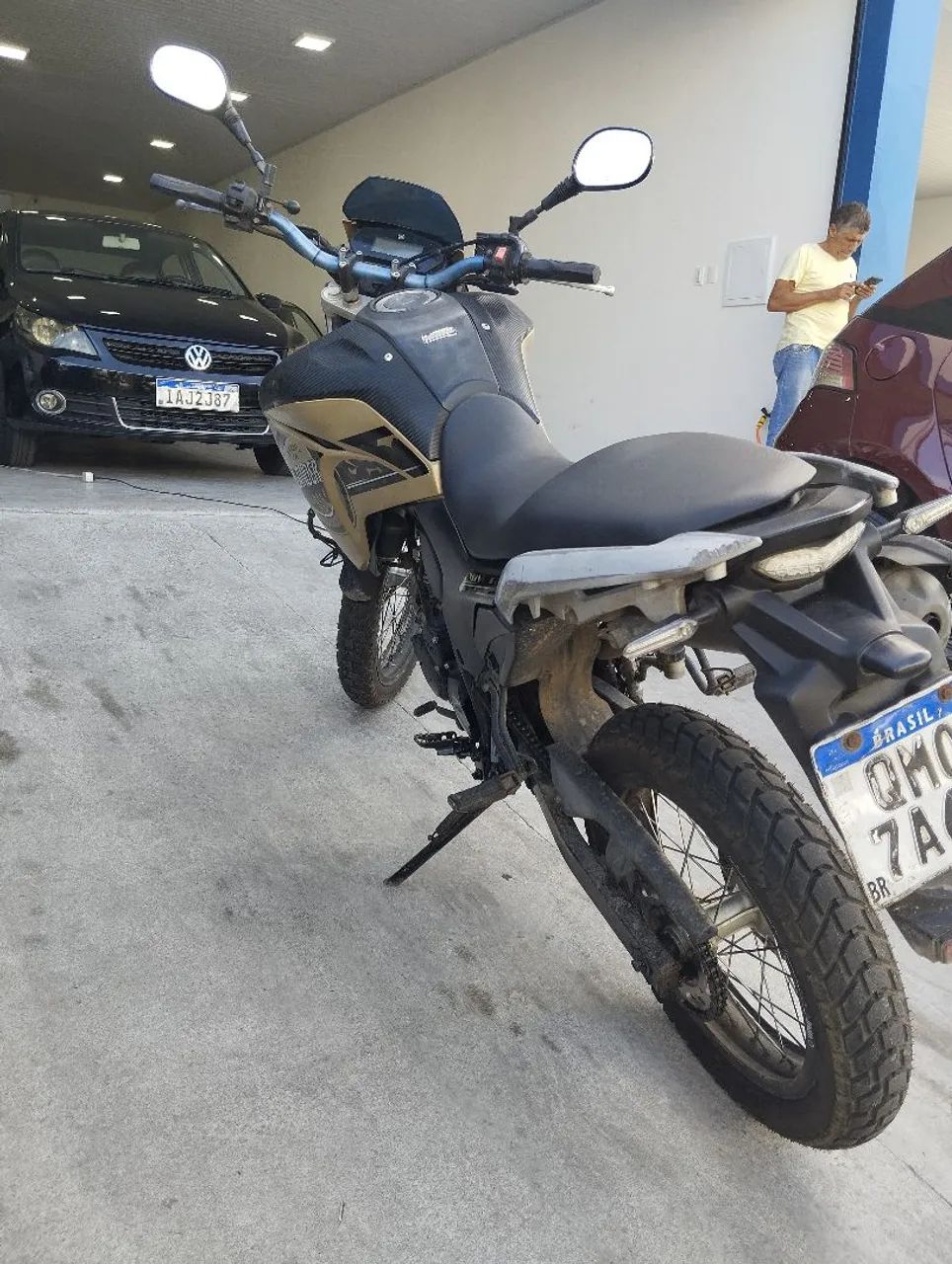 XTZ Lander 2021 ABS  - Foto 3