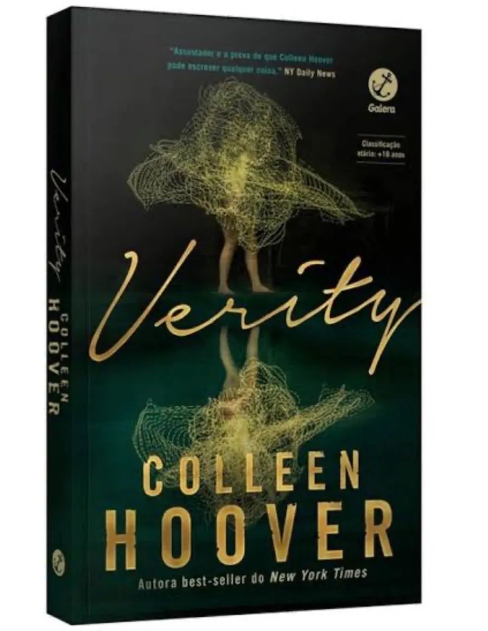 Livro Verity