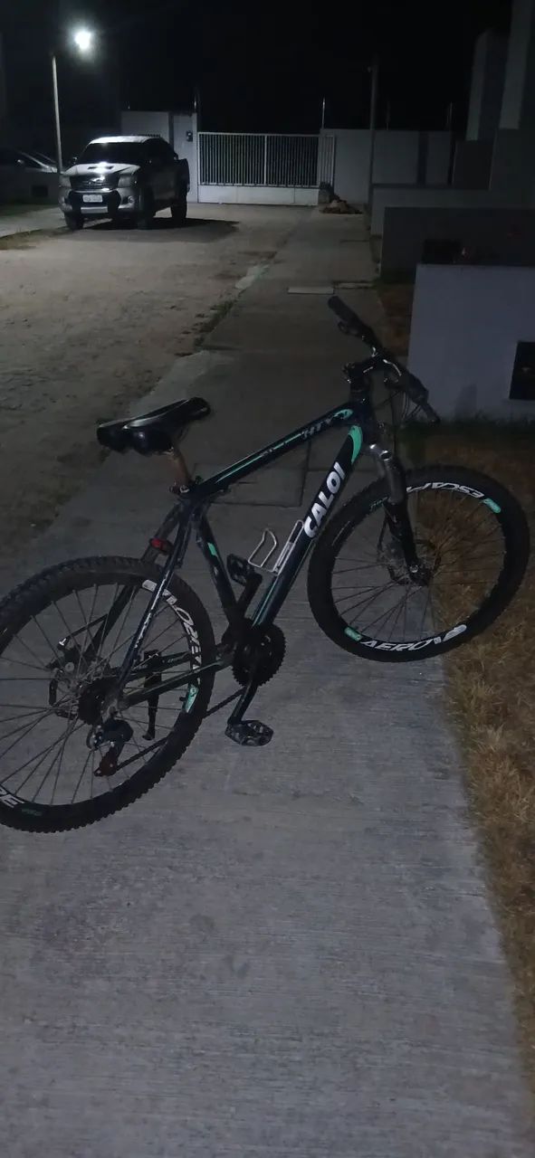 Bicicleta aro 26 - Foto 4