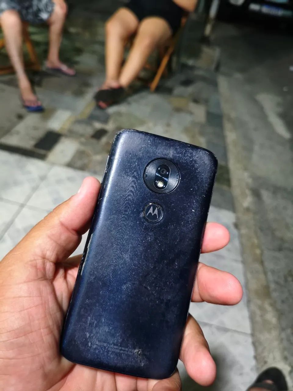 Moto G7 play  - Foto 2