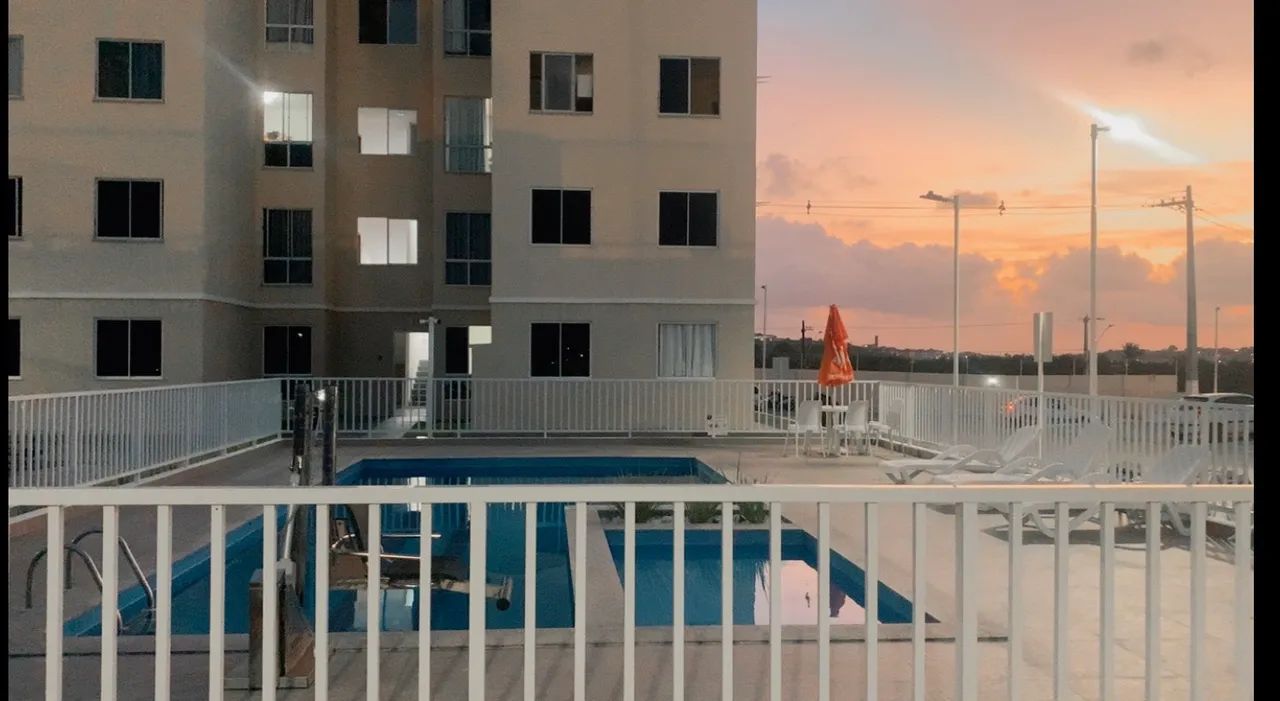 Alugo apartamento mobiliado  - Foto 3