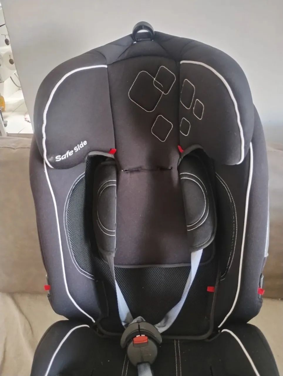 Cadeirinha para carro Safety  - Foto 2