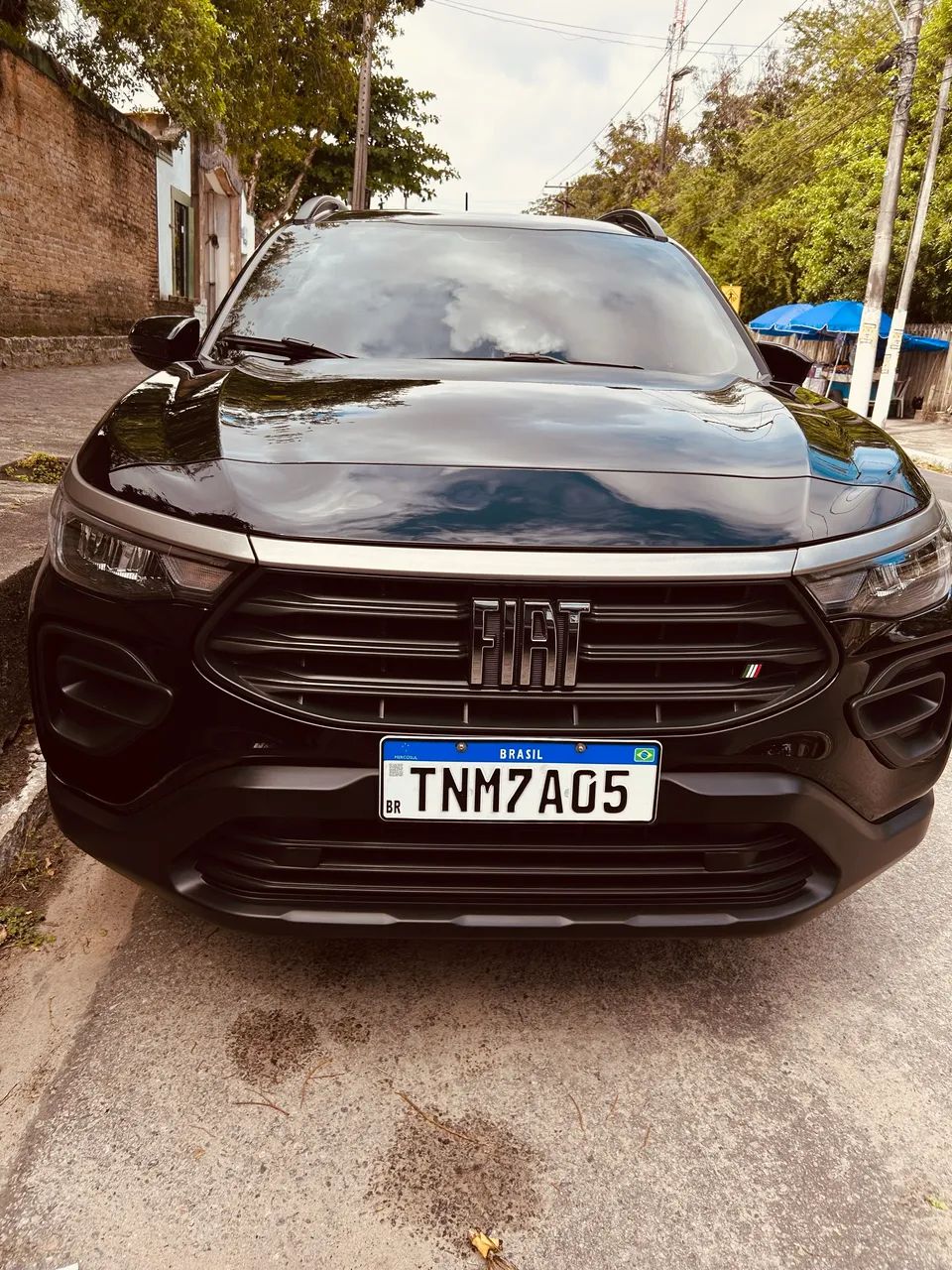 Fiat Pulse Drive 1.3 8V Flex Aut. 2025 - Foto 3