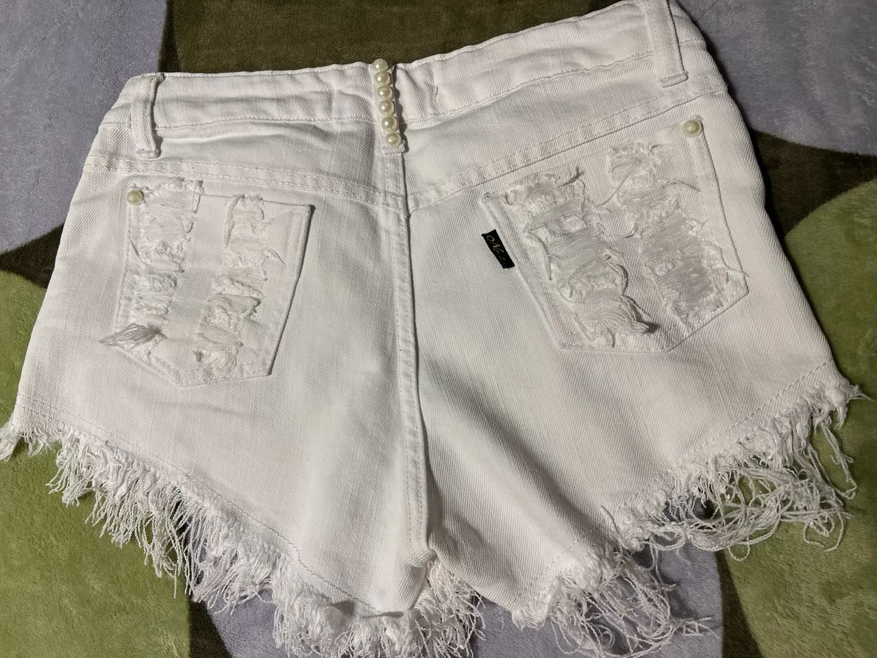 Short feminino