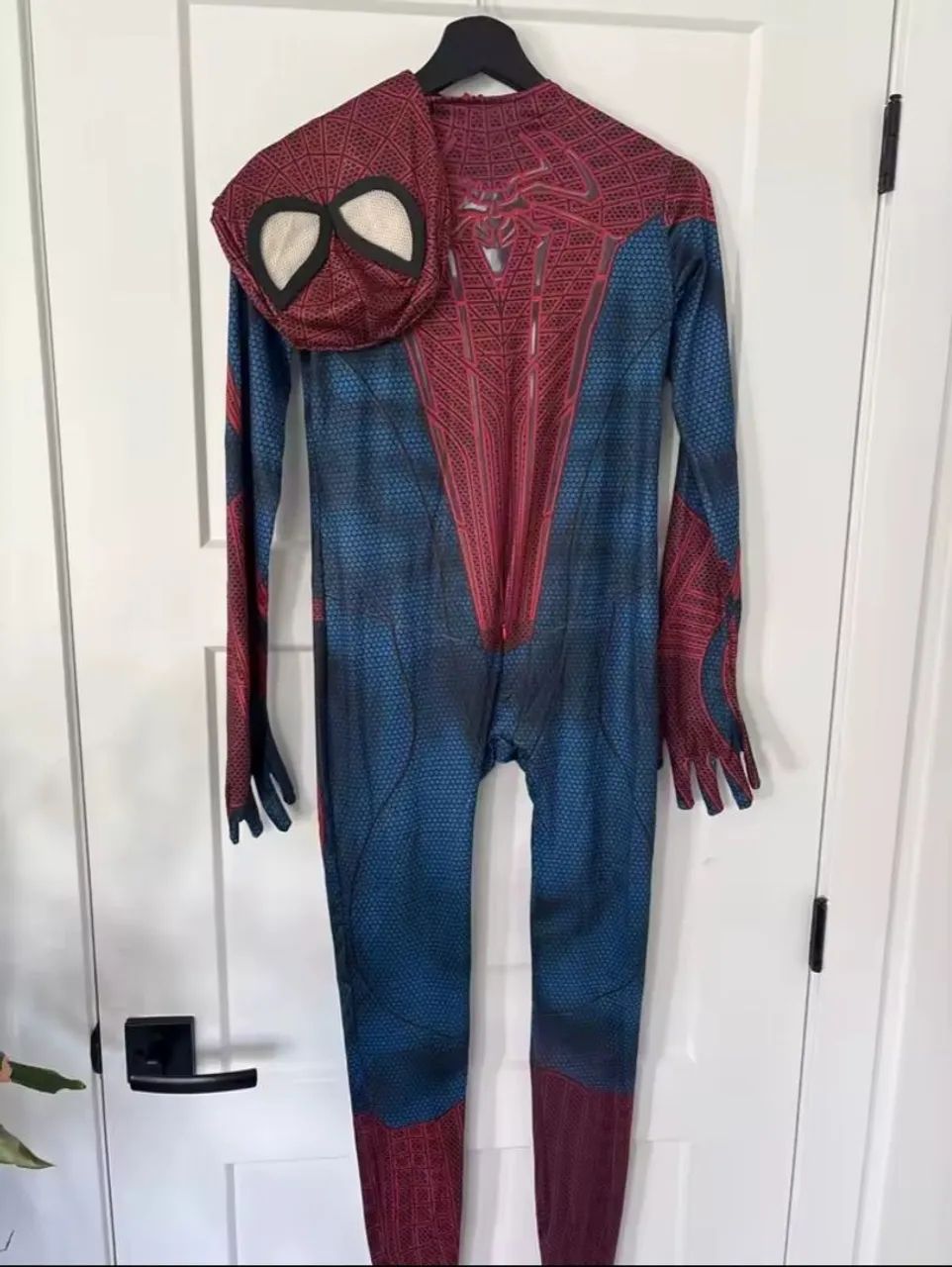 Fantasia Homem aranha  - Foto 3