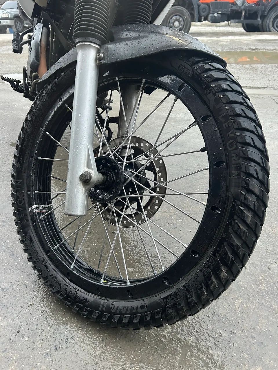 Ténéré 250 