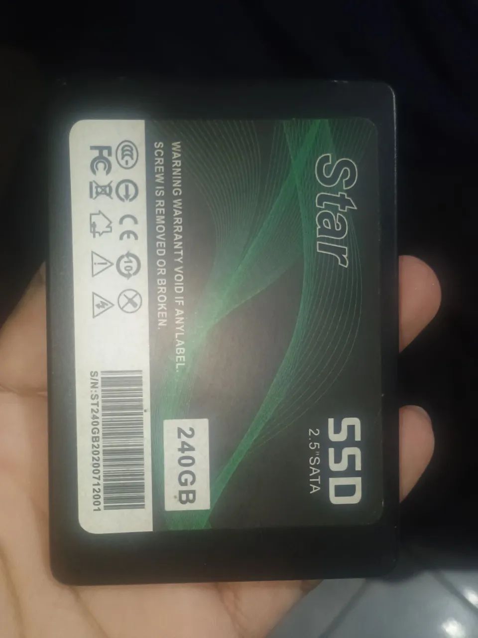 Ssd 240gb