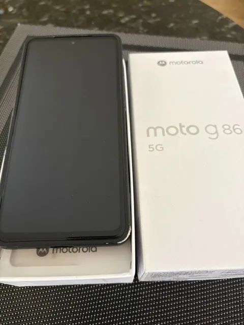 Celular Motorola G86