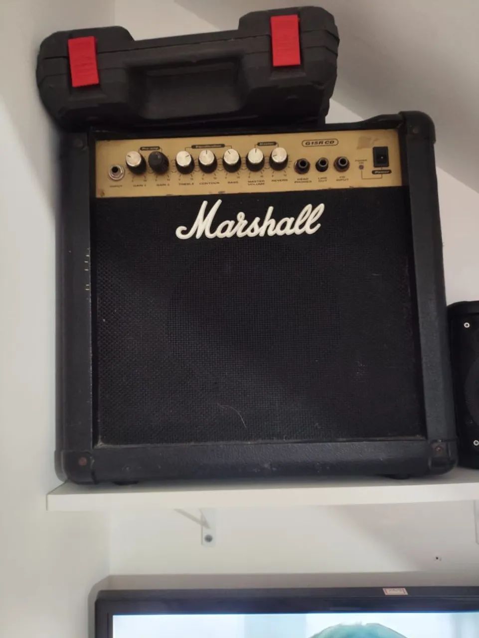 Marshall 15 CD BR