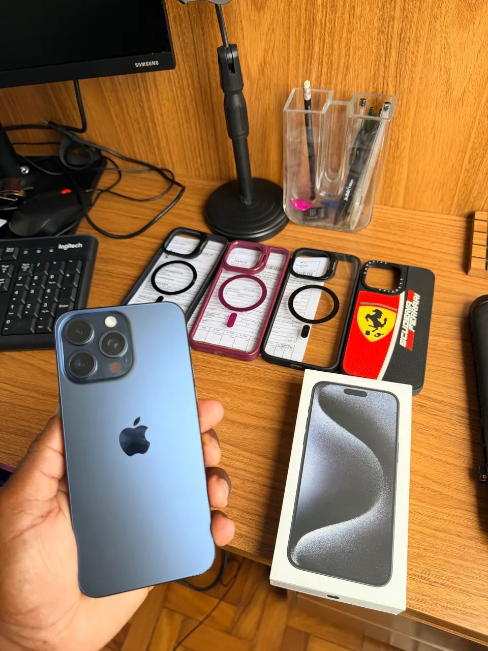 iPhone 15 pro Max 512GB - Foto 2