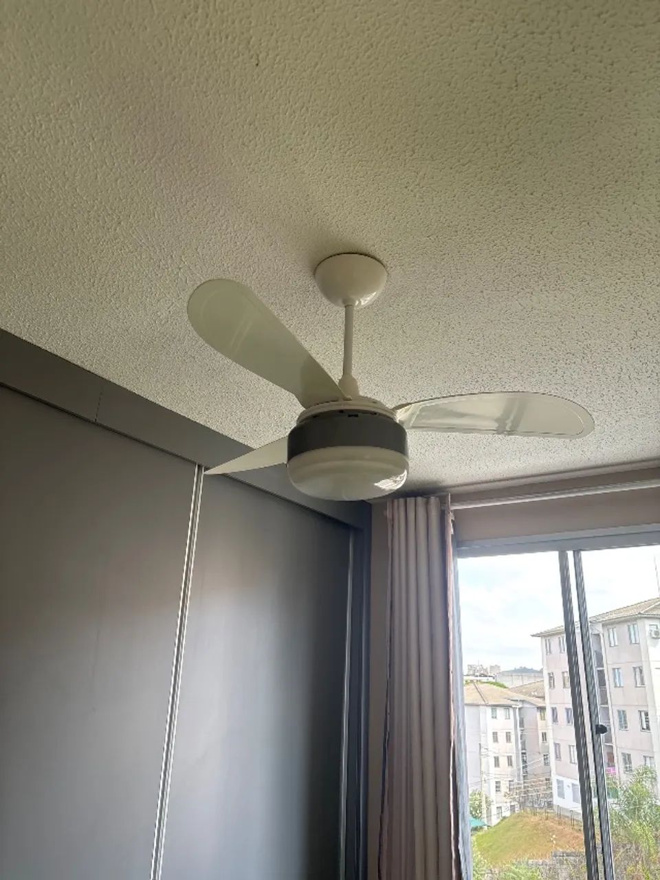 Ventilador de teto  - Foto 3