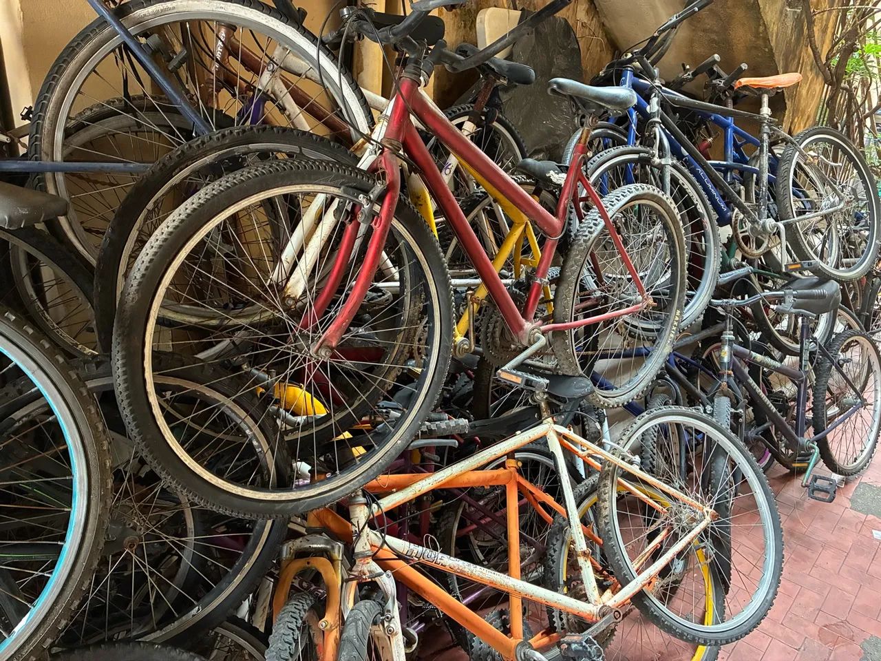 BICICLETA USADA -  - Foto 2