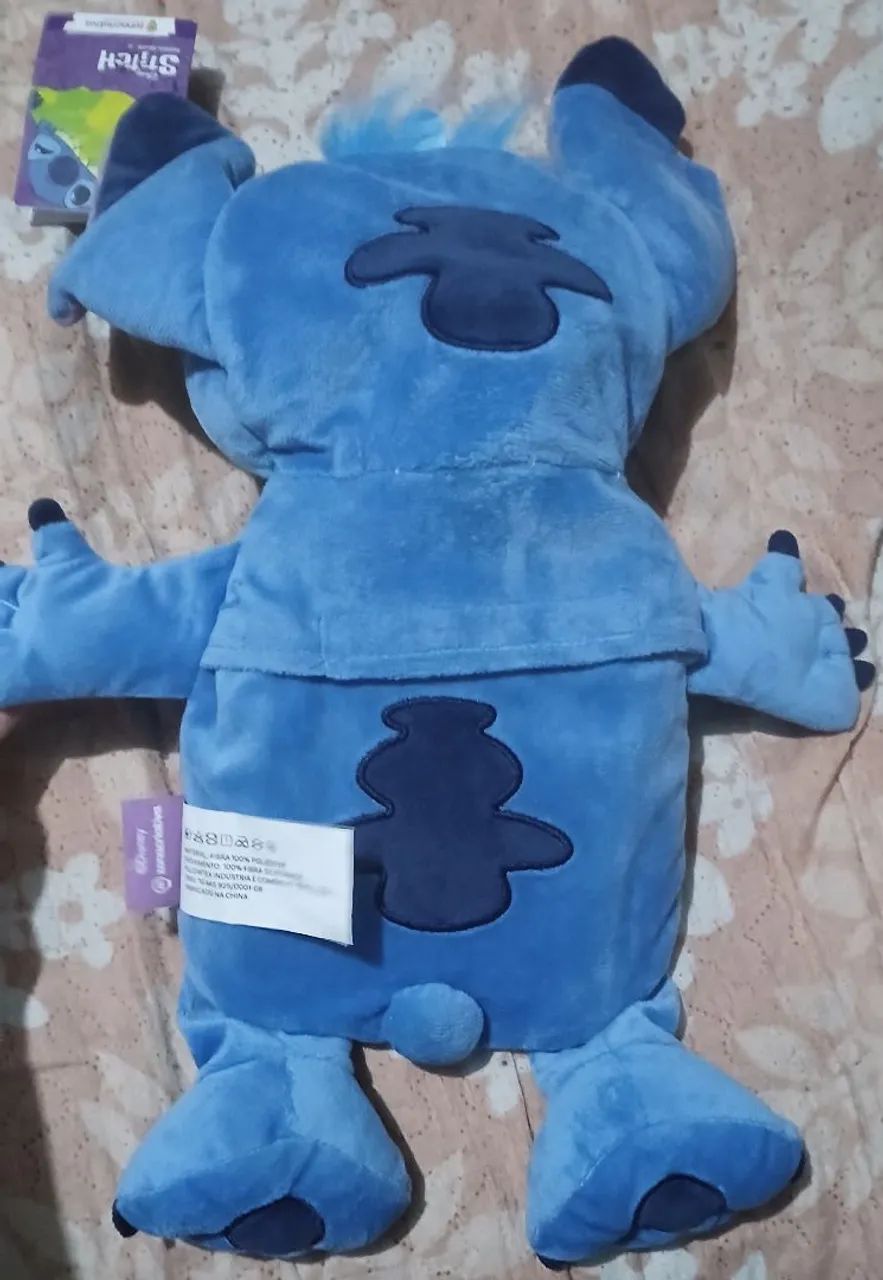 Bolsa térmica Stitch nunca usada - Foto 2