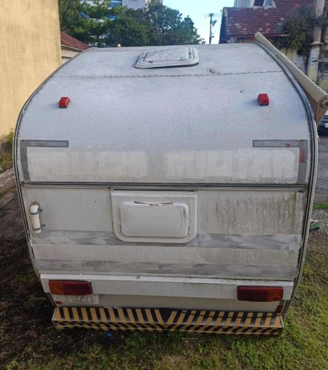 Trailer Karmann Ghia KC-330 Tangará - Foto 4