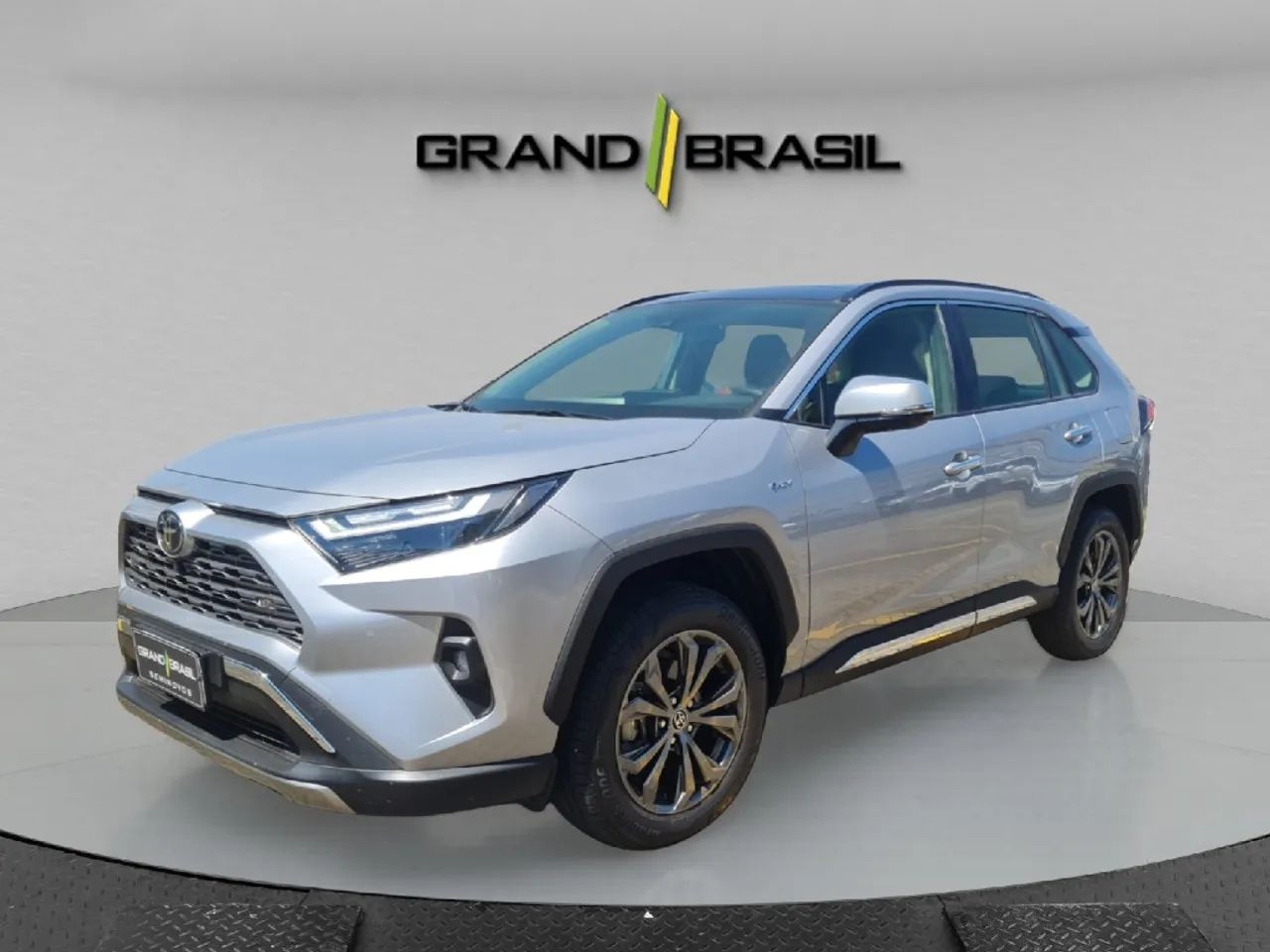 Toyota RAV4 2.5 SX Connect 4X4 Hybrid AUT, foto 7 de 12