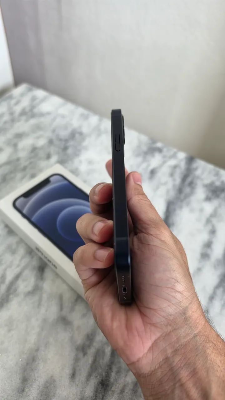 iPhone 12 Mini - SEM MARCAS DE USO - 100% ORIGINAL - Foto 5