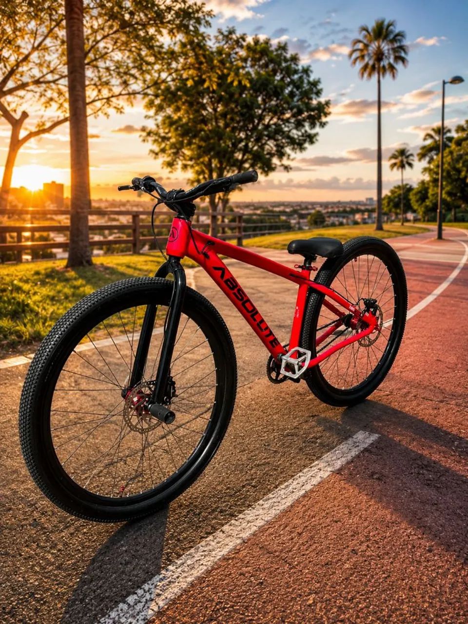 bicicleta  - Foto 2