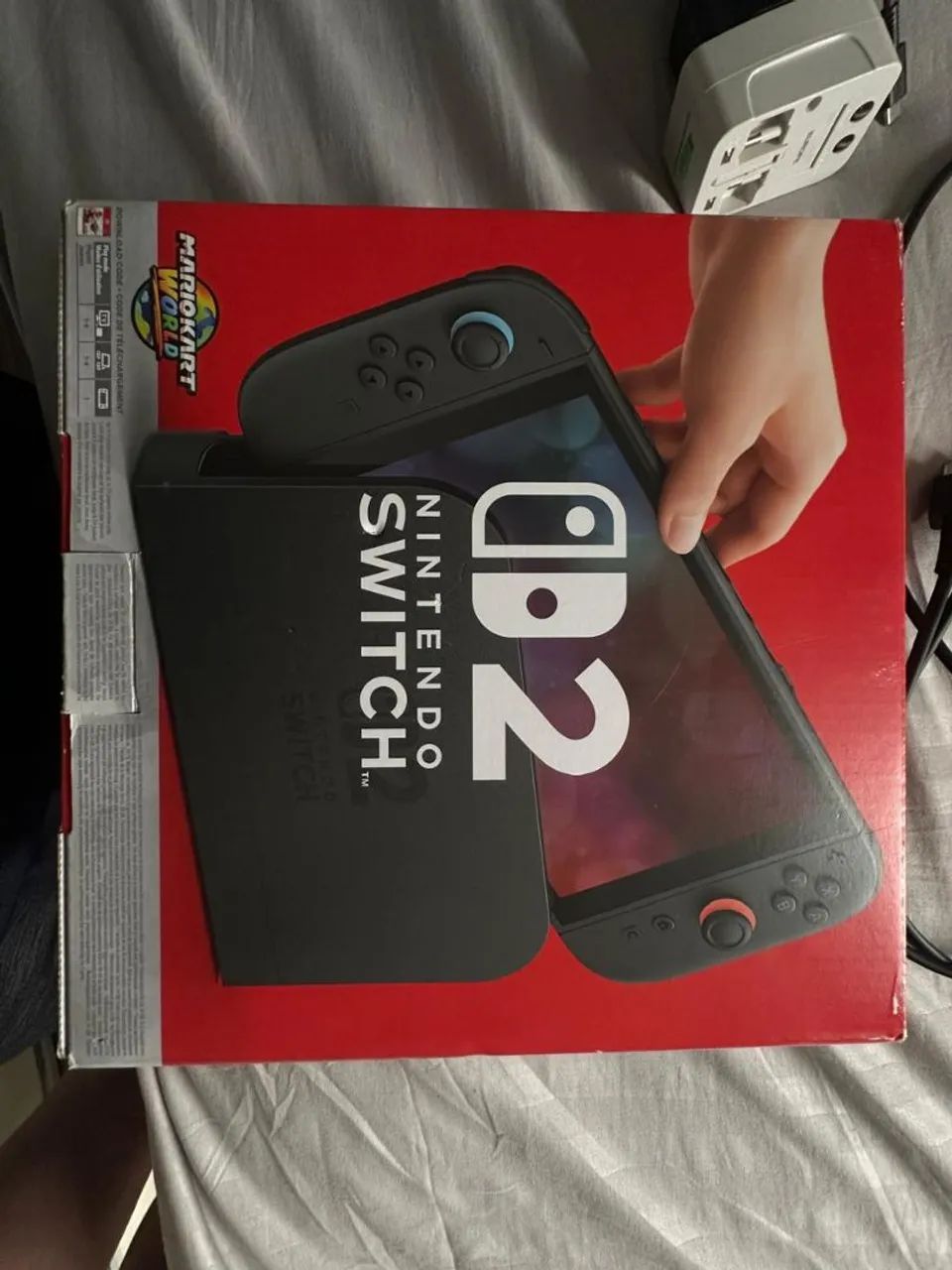  Nintendo switch 2