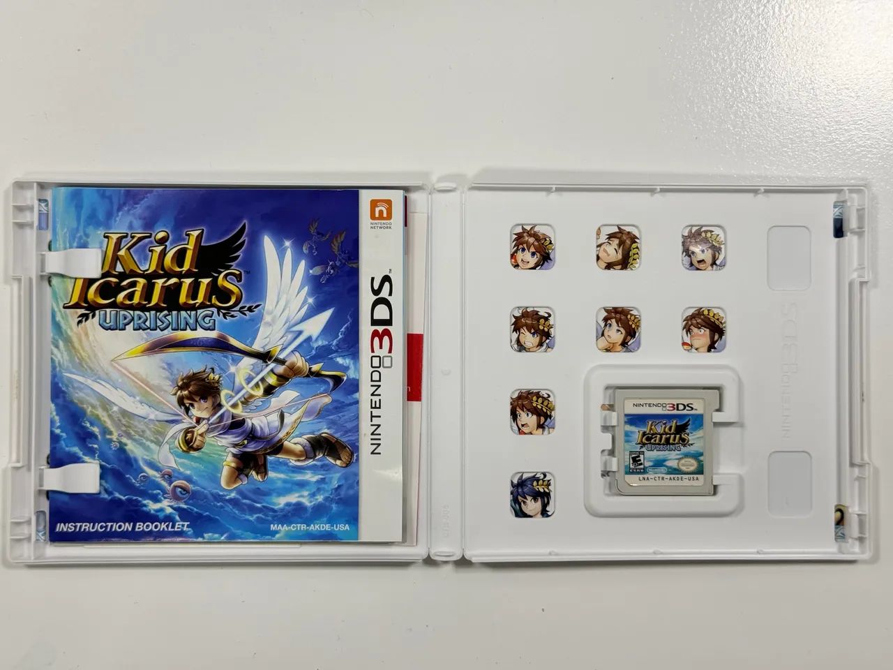 Kid Icarus 3DS - Foto 5