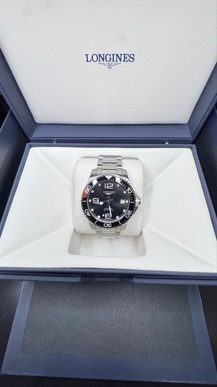 Longines hydroconquest 39mm - Foto 3