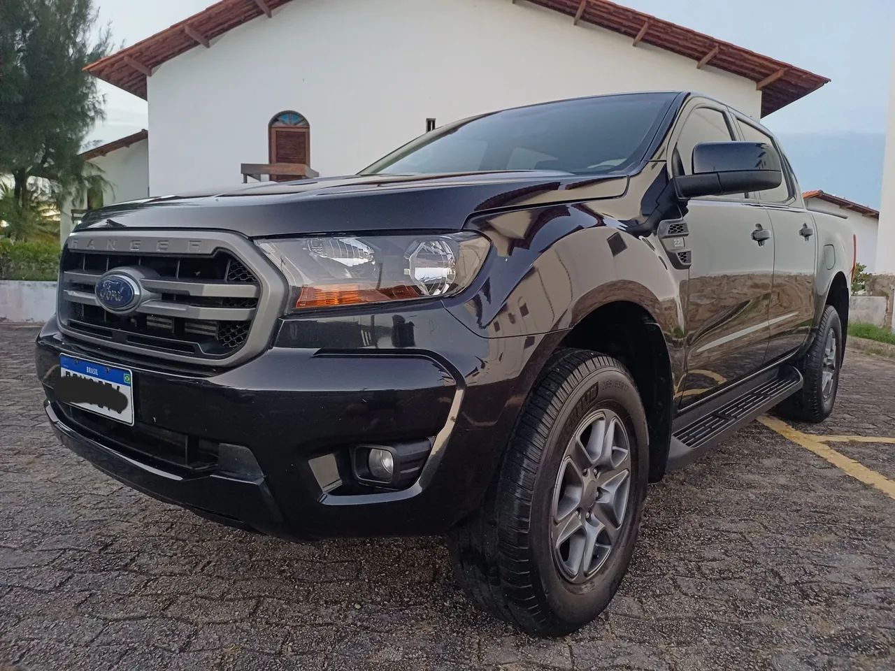 Ford Ranger Ranger XLS 2.2 4x4 CD Diesel Aut. 2021