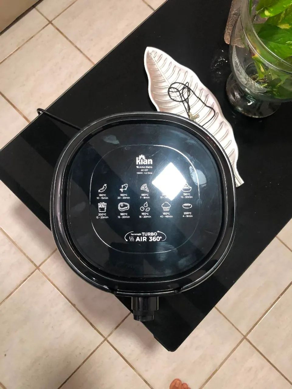 Air fryer