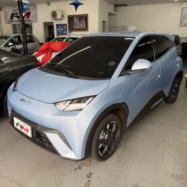 BYD Dolphin Mini (Elétrico) 2027 - Foto 2