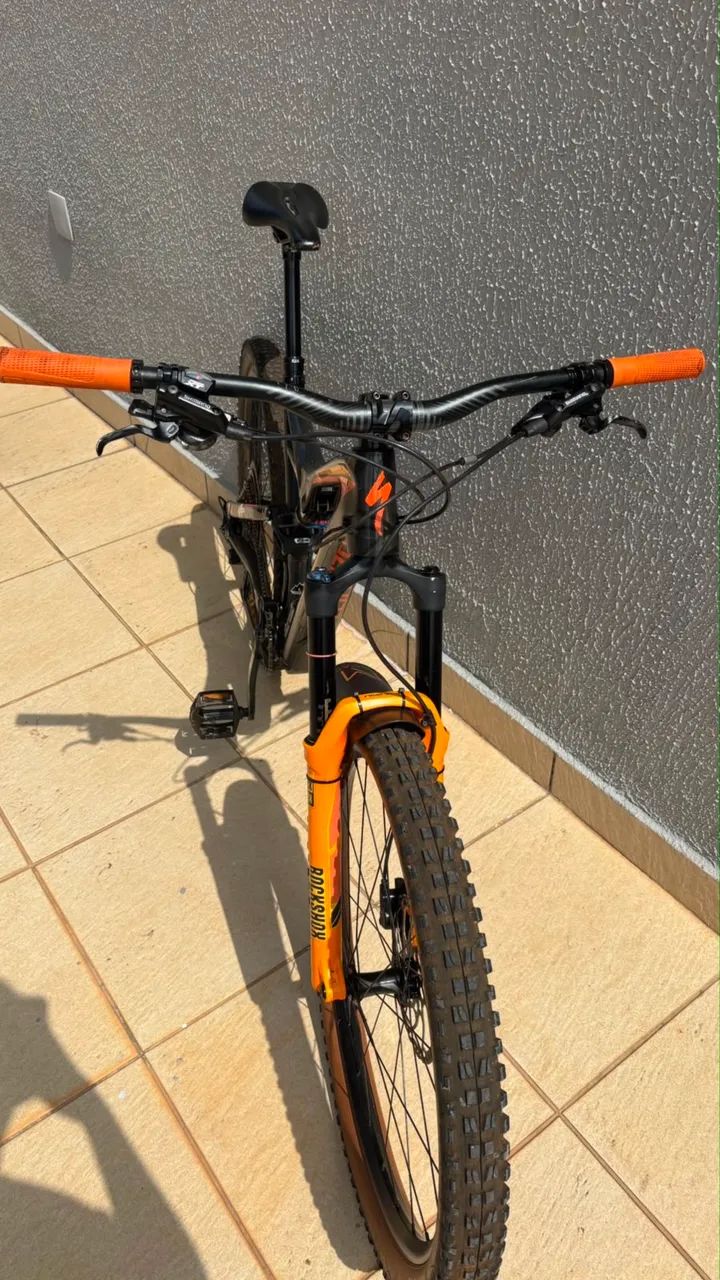 Specialized Stumpjumper Comp Carbon  - Foto 4