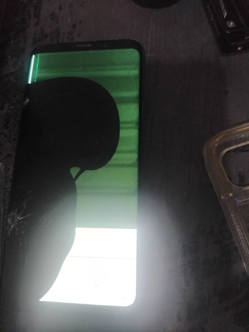 Samsung s9 plus tela tricada. - Foto 2