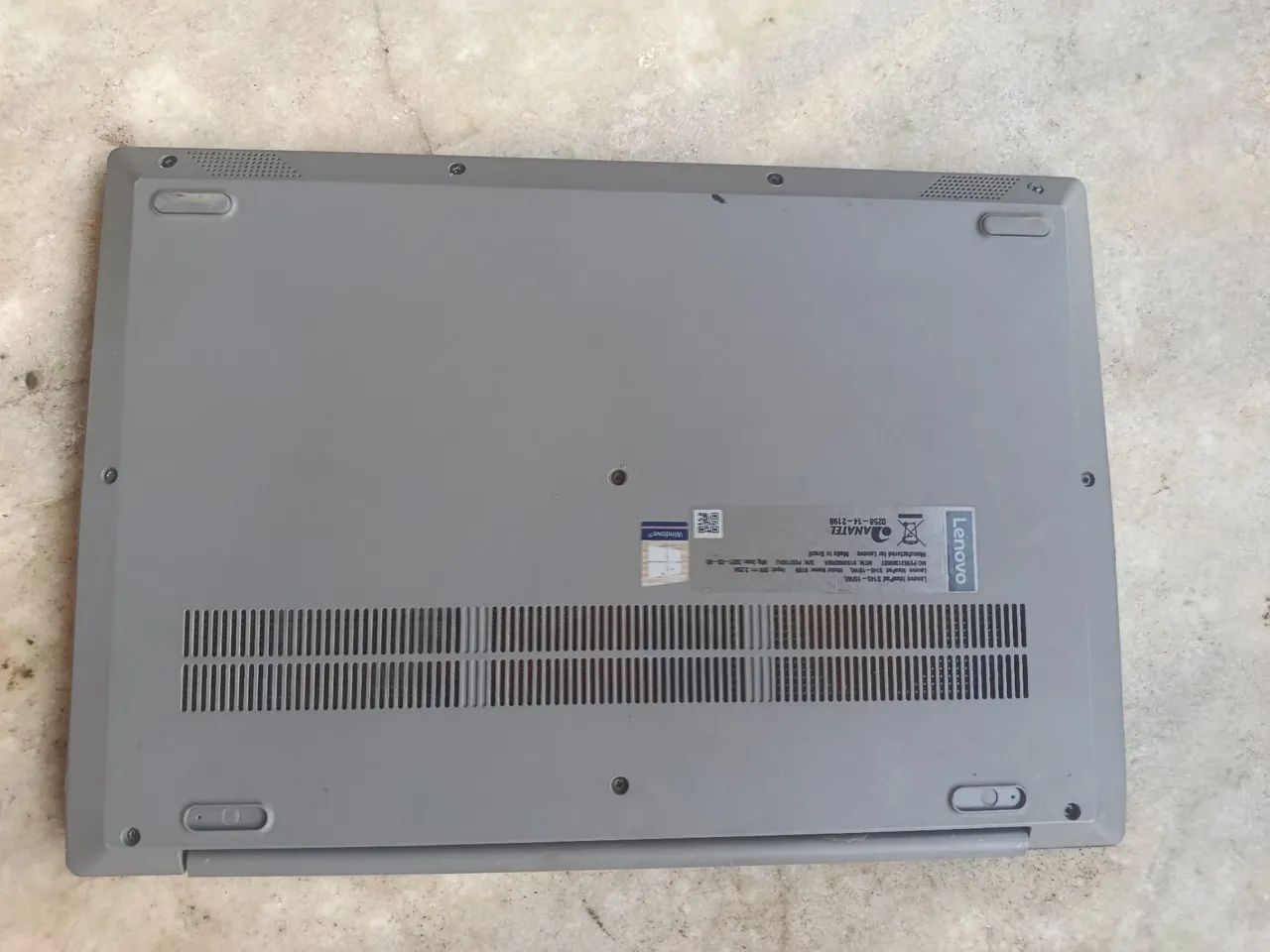 Notebook Lenovo IdeaPad - Foto 4