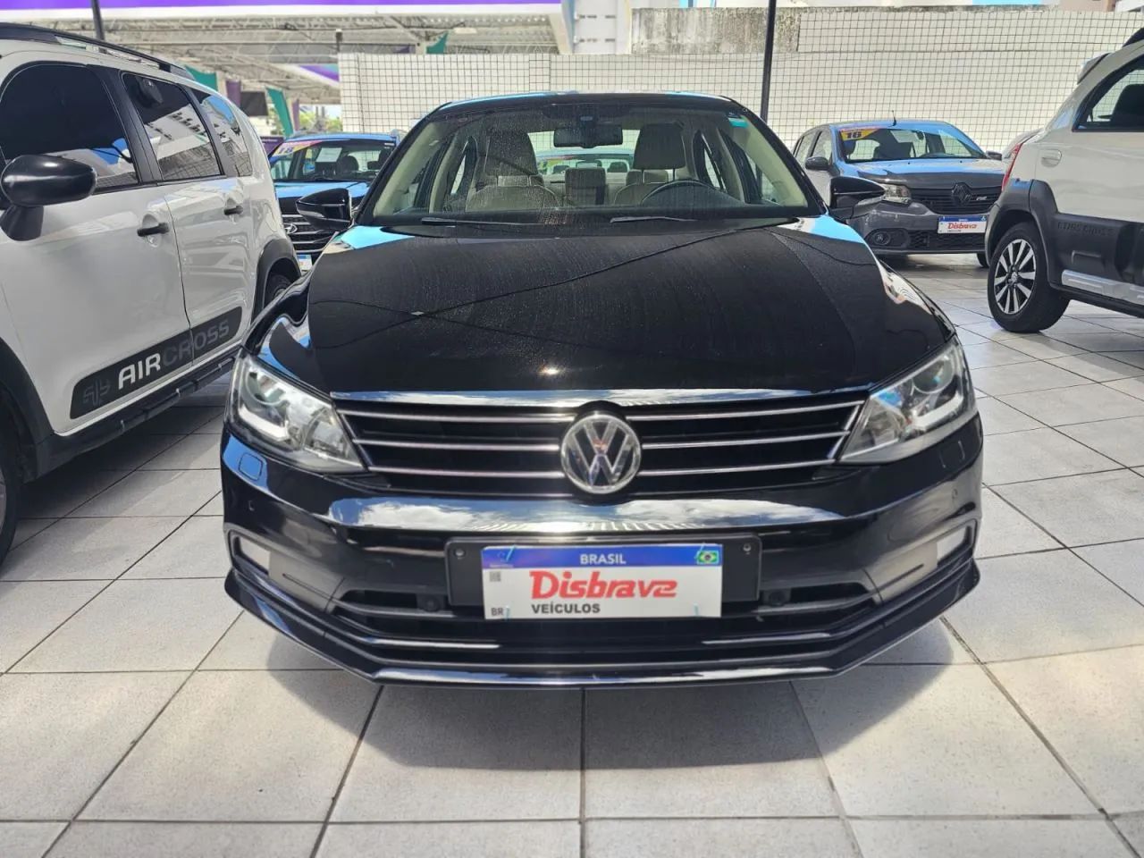 Volkswagen Jetta JETTA Highline 2.0 TSI 16V 4p Tiptronic 2016