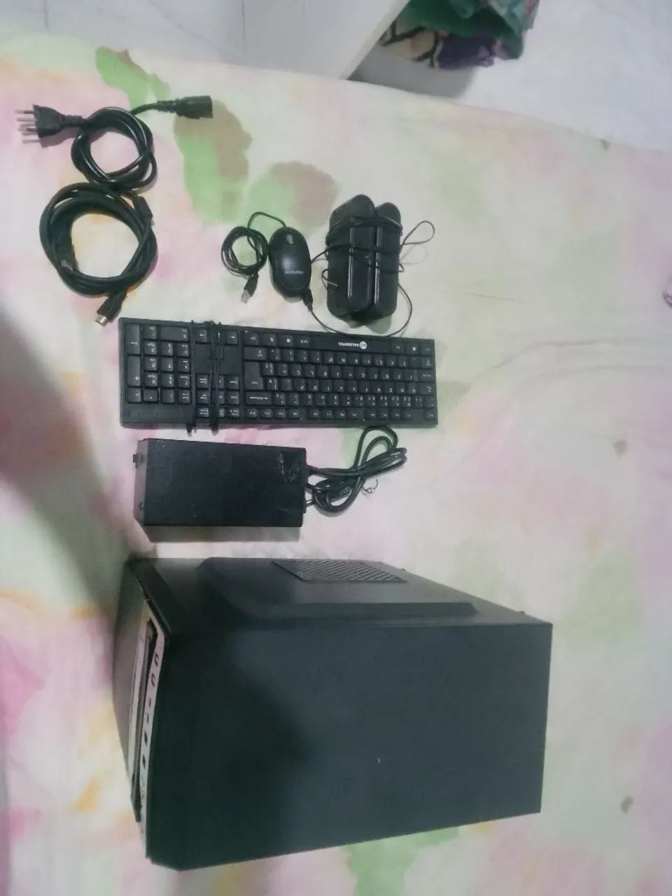 Computador CPU e acessórios  - Foto 2