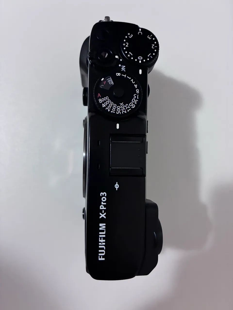Câmera Fujifilm X-PRO3 Black Titanium - Câmeras e Filmadoras