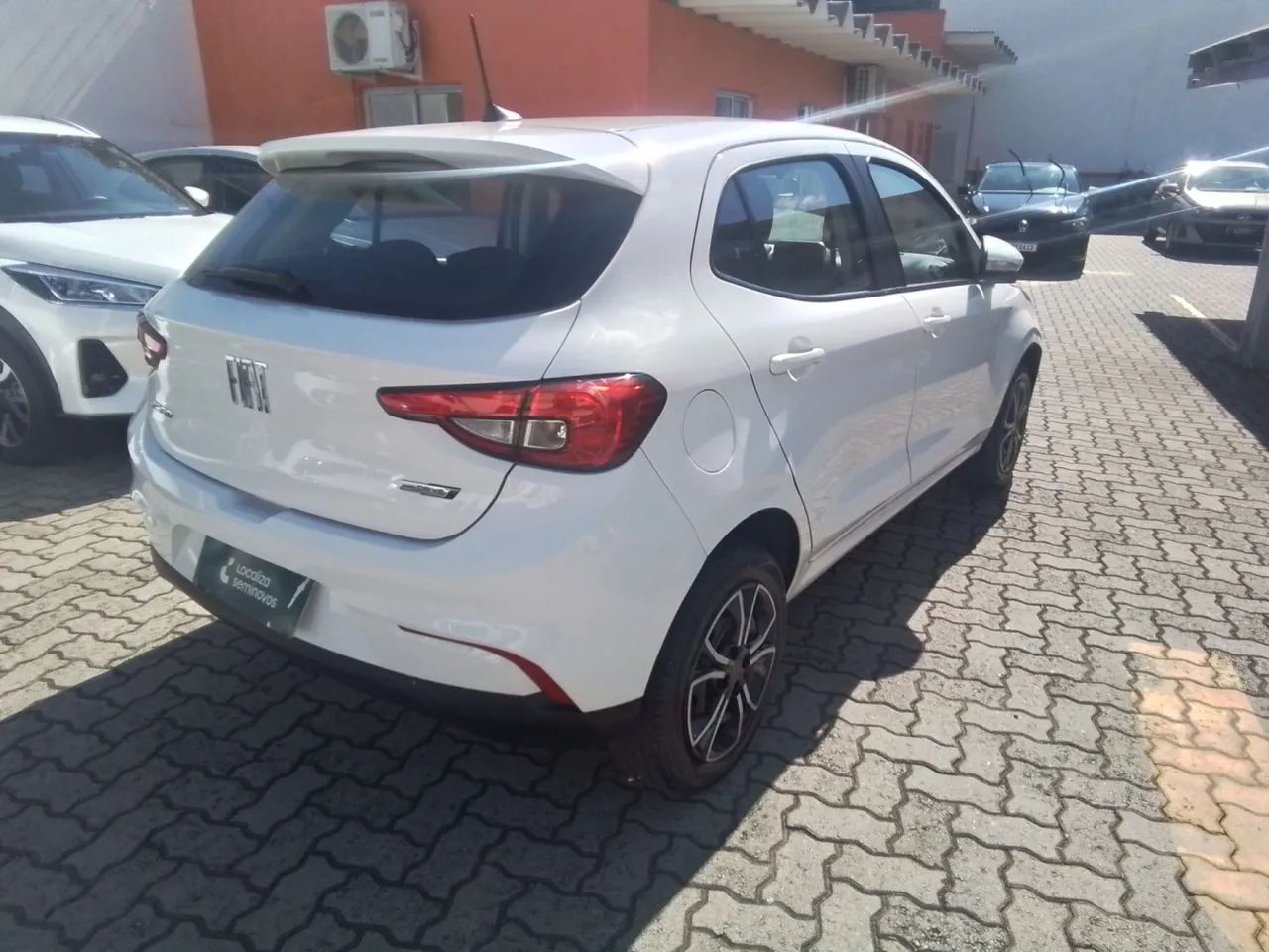 Fiat Argo Drive 1.0 Firefly 2025 - Foto 5