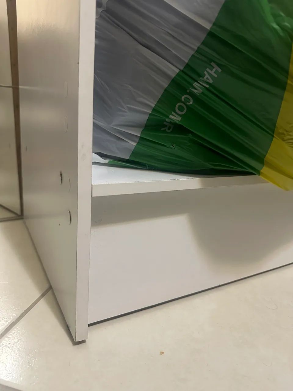 SAPATEIRA COM ESPELHO R$ 320 - Foto 4