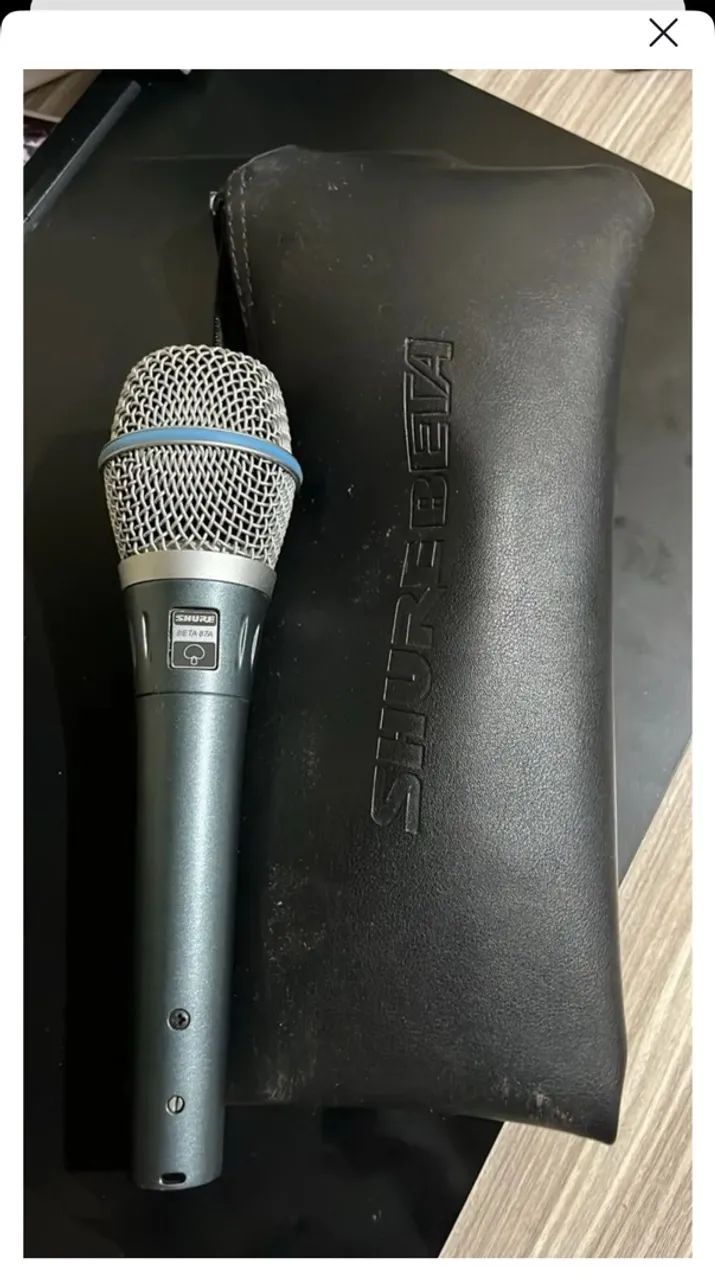 Shure Beta 87A - Foto 3